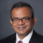 Image of Dr. Anilkumar R. Patel, MD, FACC