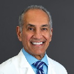 Image of Dr. Abraham J. Kabazie Jr., MD
