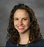 Image of Dr. Rebekah Forman, PhD, LCP