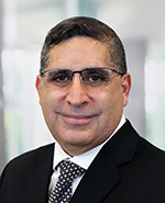 Image of Dr. Robert P. Gallegos, MD, PHD, FACS