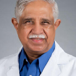 Image of Dr. Prem Kumar Menon, MD