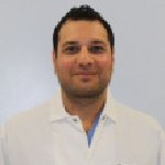 Image of Dr Eldad Mazlumi, DMD