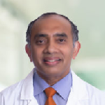 Image of Dr. Arun K. Penukonda, MD, FRCS, PA