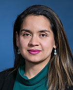 Image of Dr. Isabel Cristina Castro, DO