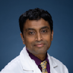 Image of Dr. Venkataramu N. Krishnamurthy, MD