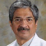 Image of Dr. M. V. Thomas, MD