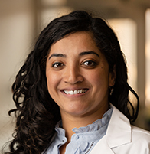 Image of Dr. Reah Mary Kurian Alappat, MD