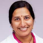 Image of Dr. Swapna Paladugu, MD