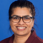 Image of Dr. Shreevidya Menon, DO