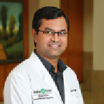 Image of Dr. Parthivkumar N. Kundaria, MD, FACP