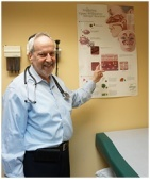 Image of Dr. Bernard A. Silverman, MD