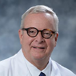 Image of Dr. Richard John Begg, MD, FACC