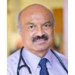 Image of Dr. Chandra M. Mohan, MD