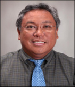 Image of Dr. Eric Toloza, MD, PhD