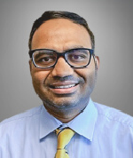 Image of Dr. Hrushik Dineshbhai Amin, MD
