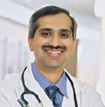 Image of Dr. Myur S. Srikanth, MD, FACS