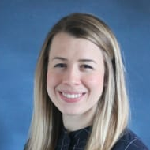 Image of Ms. Emily Mellor, APRN