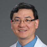 Image of Dr. John Li, PhD, MD