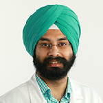 Image of Dr. Gurveen Pal Singh Malhotra, MD