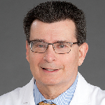 Image of Dr. Gary E. Rosenthal, MD, FACP