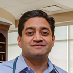 Image of Dr. Parthiv S. Mehta, MD
