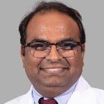 Image of Dr. Srinivas R. Bramhadevi, MD