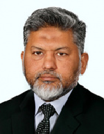 Image of Dr. Khalid A. Siddiqui, MD