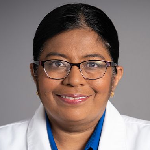 Image of Dr. Ambika Sureshkumar, MD