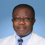 Image of Dr. Kingsley Asamoah Lartey, DO