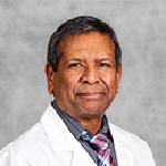 Image of Dr. Ekambaram Ilamathi, MD