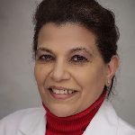 Image of Dr. Debbie Haymowattee Hallak, DO, FACP