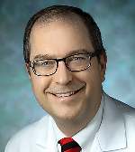 Image of Dr. Mark David Phillips, PhD, MD