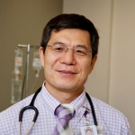 Image of Dr. David Z. Chang, PHD, MD, FACP