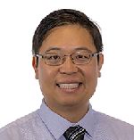 Image of Frank Wang, Physician