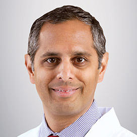 Image of Dr. Parin S. Gohel, MD