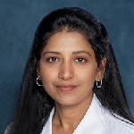 Image of Dr. Preethi Ramachandran, MD, MBBS, MRCP