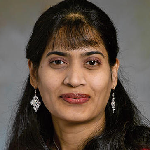 Image of Dr. Sandhya K. Adusumilli, MD