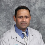 Image of Dr. Venoodhar K. Reddy, MD