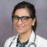 Image of Dr. Sara Zafar, MD