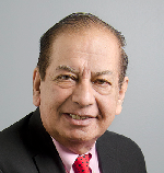 Image of Dr. Paresh Dandona, PhD, MD