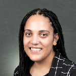 Image of Caliyah Meggett, LCSW