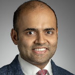 Image of Dr. Divyang R. Patel, MD