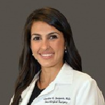 Image of Dr. Carolina Gesteira Benjamin, MD