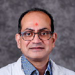 Image of Dr. Hiren K. Patel, MD