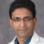 Image of Dr. Gopi Vadlamudi, MD, MPH, SFHM