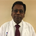 Image of Dr. Seshadri G. Das, FACP, MD