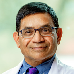 Image of Dr. Pabitra K. Saha, MD, MD PhD
