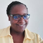 Image of Ms. Lashawn Myers, MSW