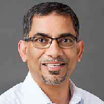 Image of Dr. Mukesh R. Patel, MD