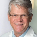 Image of Dr. Albert W. Gillespy, MD